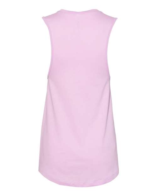 BELLA + CANVAS Women's Jersey Muscle Tank 6003
