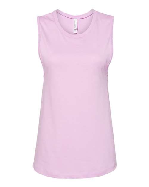 BELLA + CANVAS Women's Jersey Muscle Tank 6003