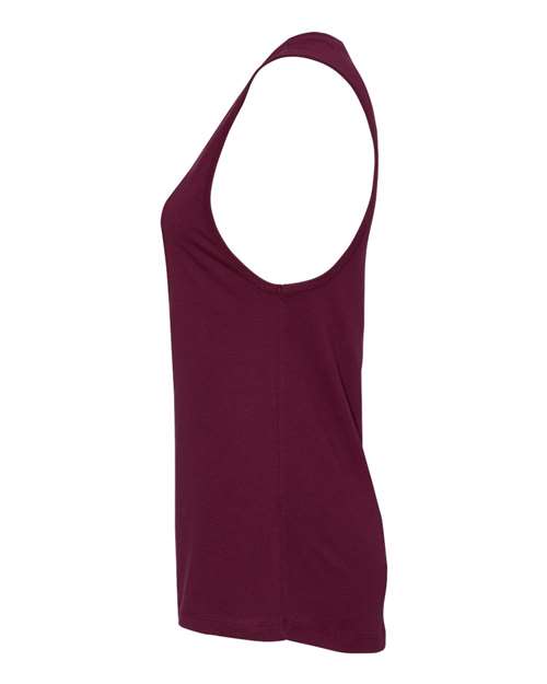 BELLA + CANVAS Women's Jersey Muscle Tank 6003