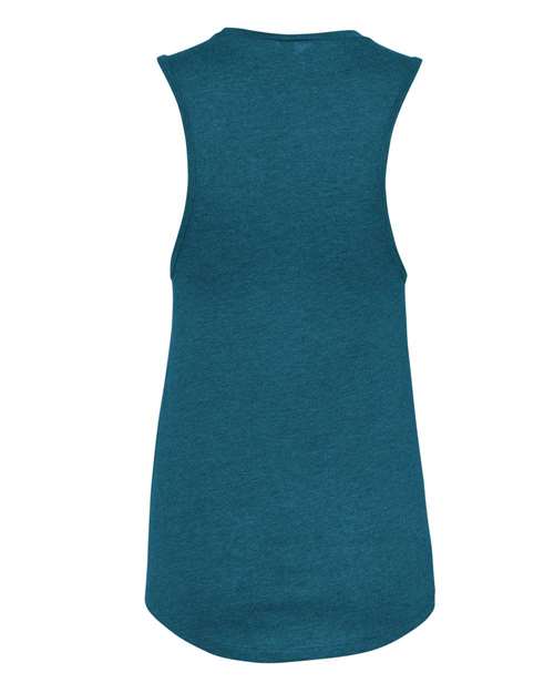 BELLA + CANVAS Women's Jersey Muscle Tank 6003