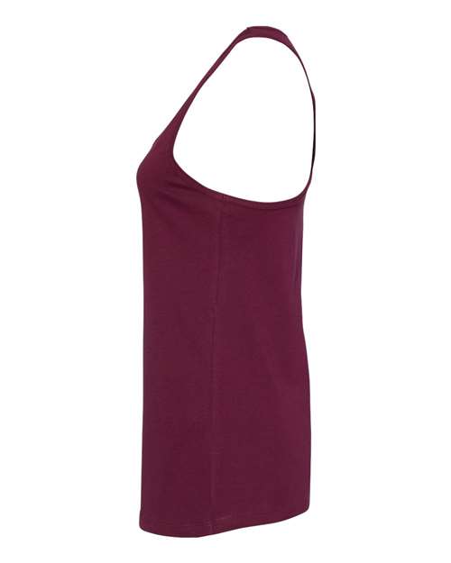 BELLA + CANVAS Women's Jersey Racerback Tank 6008