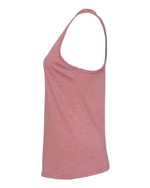 BELLA + CANVAS Women's Jersey Racerback Tank 6008
