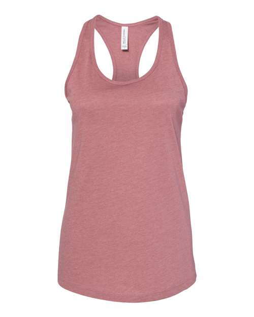 BELLA + CANVAS Women's Jersey Racerback Tank 6008