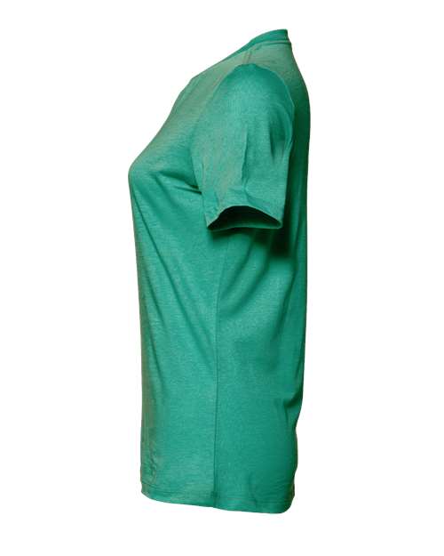 BELLA + CANVAS Women’s Relaxed Jersey Tee 6400 - Teal