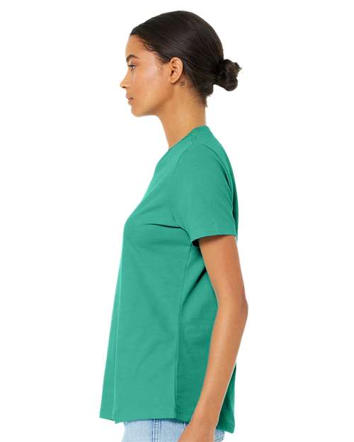 BELLA + CANVAS Women’s Relaxed Jersey Tee 6400
