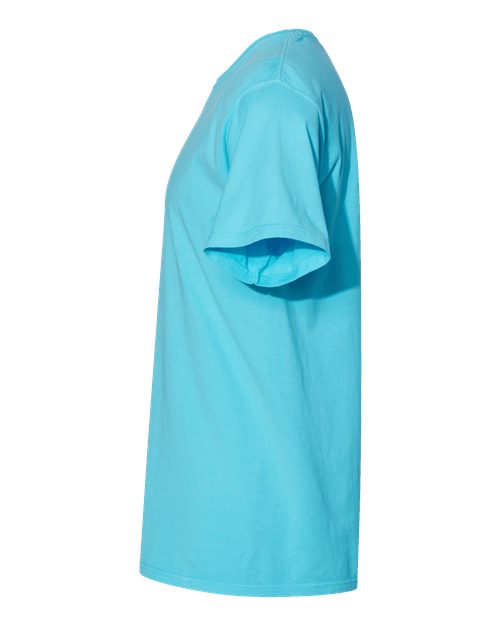 ComfortWash by Hanes Men's Garment-Dyed T-Shirt GDH100 - Freshwater