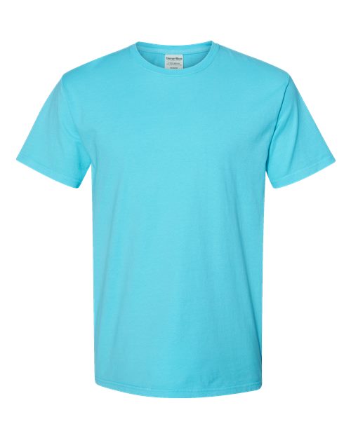ComfortWash by Hanes Men's Garment-Dyed T-Shirt GDH100 - Freshwater