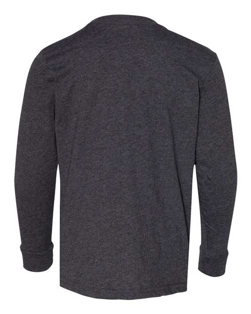 LAT Youth Fine Jersey Long Sleeve Tee 6201