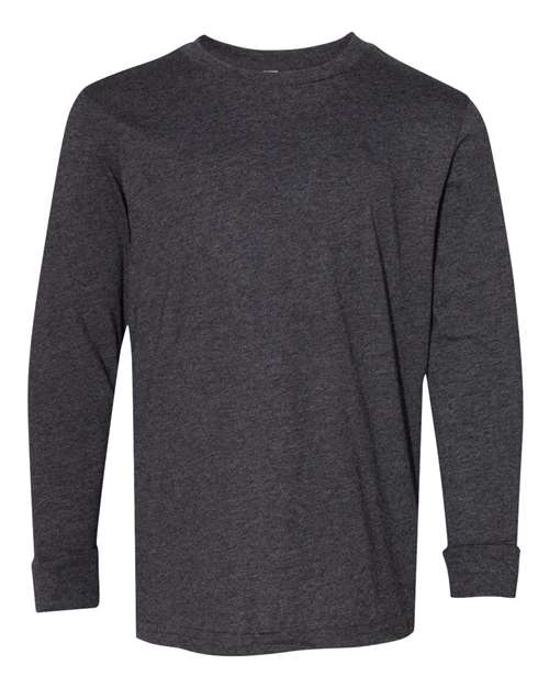 LAT Youth Fine Jersey Long Sleeve Tee 6201