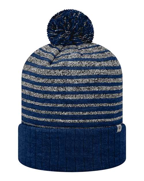 J. America Ritz Knit Beanie 5001
