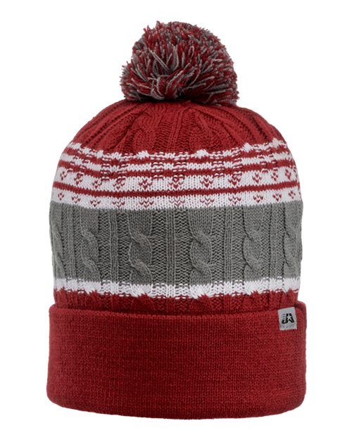 J. America Altitude Knit Beanie 5002