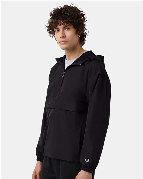 Champion Unisex Packable Anorak Jacket CO200