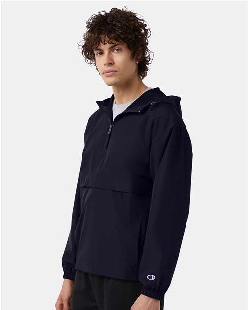 Champion Unisex Packable Anorak Jacket CO200