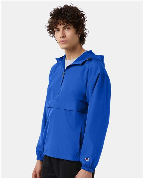 Champion Unisex Packable Anorak Jacket CO200