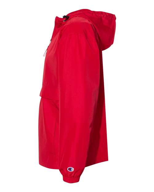 Champion Unisex Packable Anorak Jacket CO200