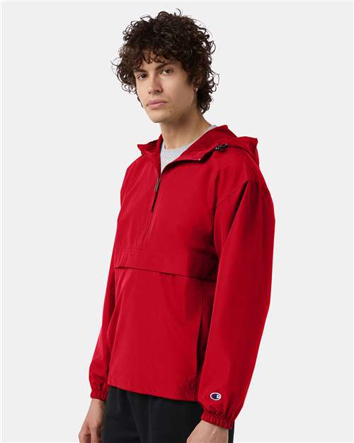 Champion Unisex Packable Anorak Jacket CO200