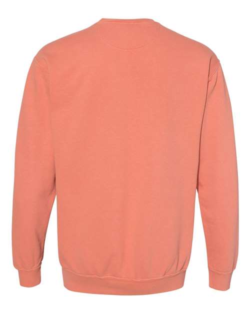 Comfort Colors Unisex Garment-Dyed Crewneck Sweatshirt 1566