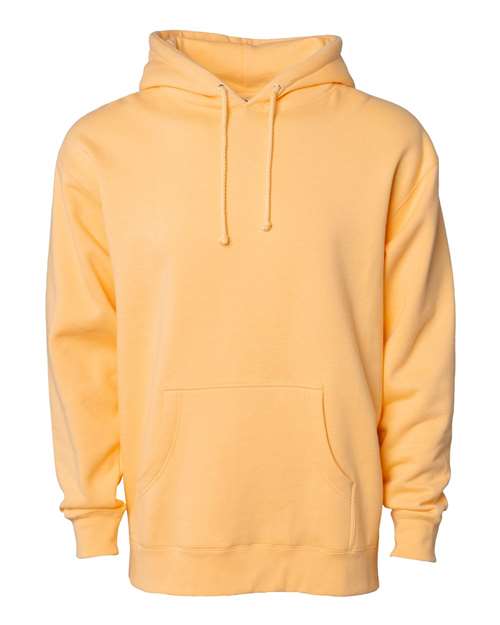 Independent Trading Co. Unisex Heavyweight Hooded Sweatshirt IND4000