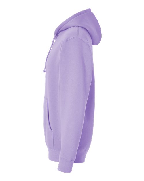 Independent Trading Co. Unisex Heavyweight Hooded Sweatshirt IND4000 - Lavender