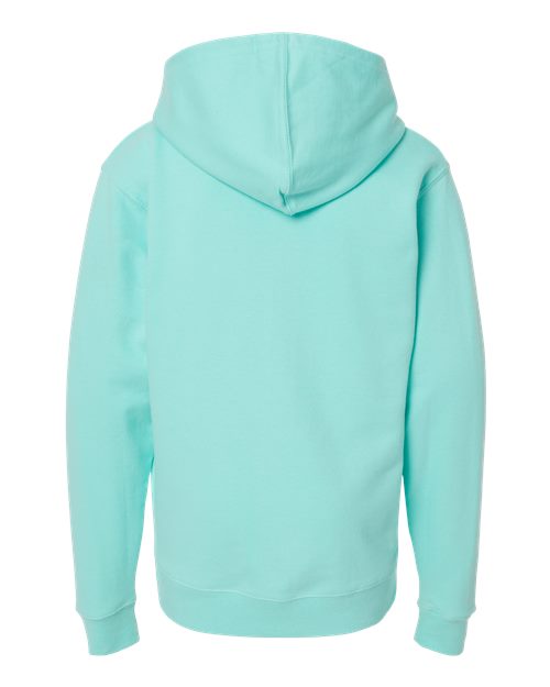 Independent Trading Co. Youth Midweight Hooded Sweatshirt SS4001Y