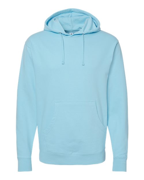 Independent Trading Co. Unisex Midweight Hooded Sweatshirt SS4500