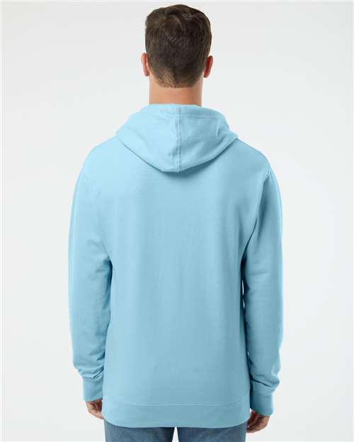 Independent Trading Co. Unisex Midweight Hooded Sweatshirt SS4500