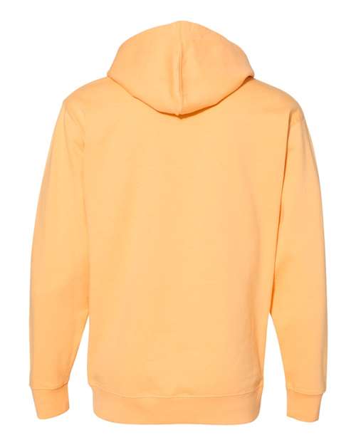 Independent Trading Co. Unisex Midweight Hooded Sweatshirt SS4500