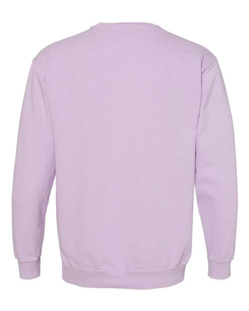 Comfort Colors Unisex Garment-Dyed Crewneck Sweatshirt 1566 - Orchid