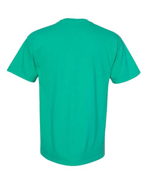 Comfort Colors Unisex Garment-Dyed Heavyweight Pocket T-Shirt 6030