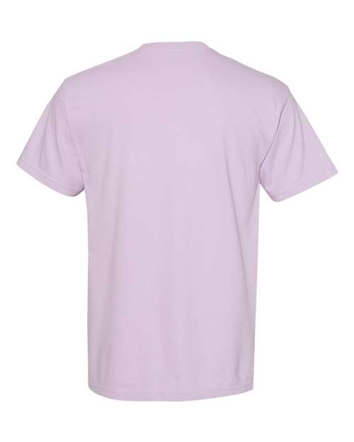Comfort Colors Unisex Garment-Dyed Heavyweight Pocket T-Shirt 6030