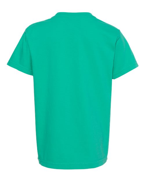 Comfort Colors Youth Garment-Dyed Heavyweight T-Shirt 9018