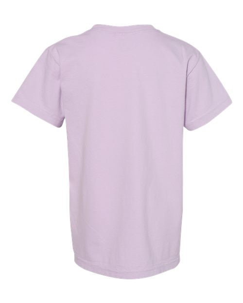 Comfort Colors Youth Garment-Dyed Heavyweight T-Shirt 9018