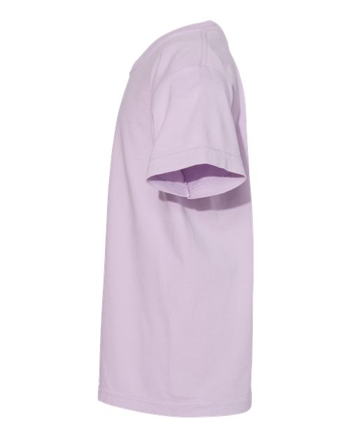 Comfort Colors Youth Garment-Dyed Heavyweight T-Shirt 9018