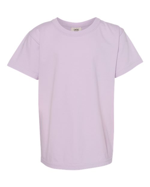 Comfort Colors Youth Garment-Dyed Heavyweight T-Shirt 9018