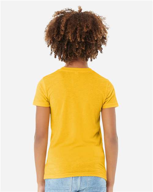 BELLA + CANVAS Youth Triblend Tee 3413Y