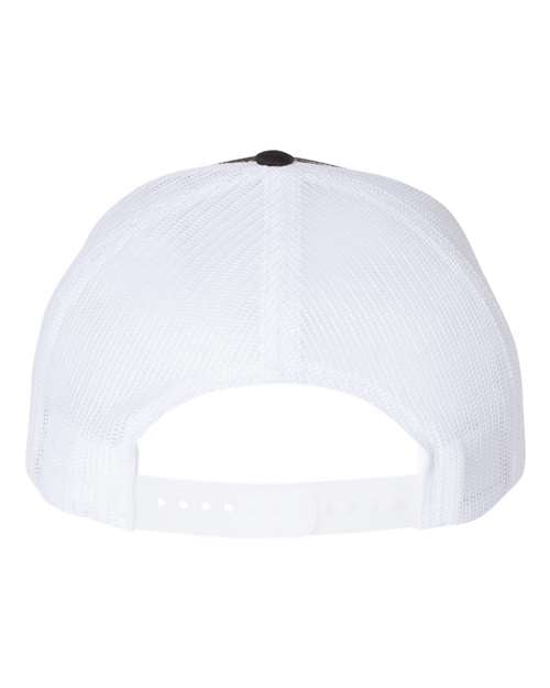 Richardson Five-Panel Trucker Cap 112FP