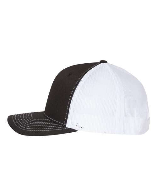 Richardson Five-Panel Trucker Cap 112FP