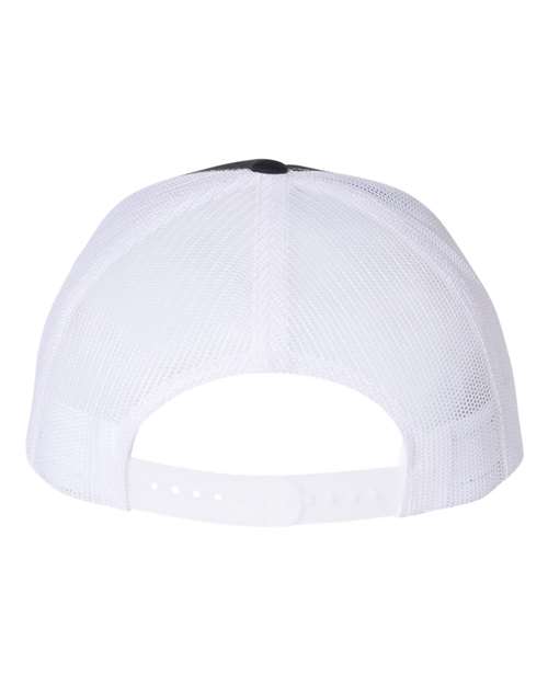 Richardson Five-Panel Trucker Cap 112FP