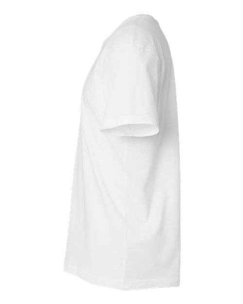 LAT Unisex Fine Jersey Tee 6901