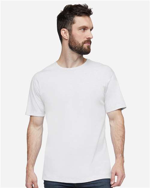 LAT Unisex Fine Jersey Tee 6901