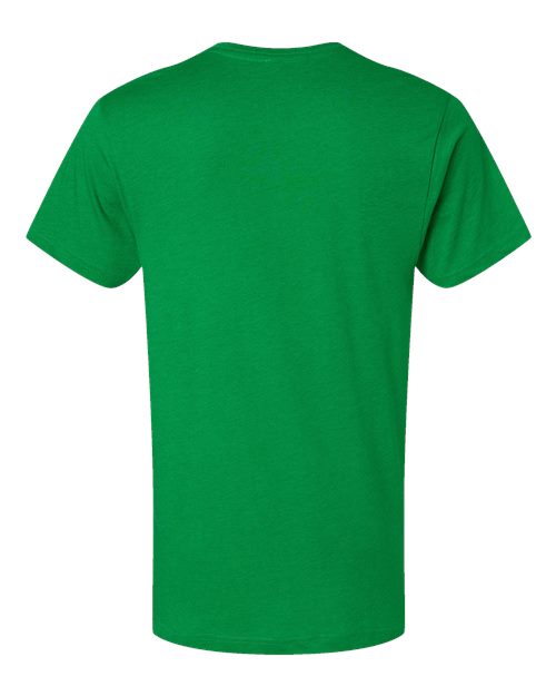 LAT Unisex Fine Jersey Tee 6901 - Vintage Green