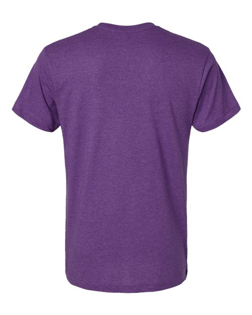 LAT Unisex Fine Jersey Tee 6901 - Vintage Purple