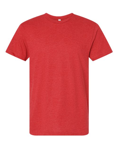 LAT Unisex Fine Jersey Tee 6901 - Vintage Red