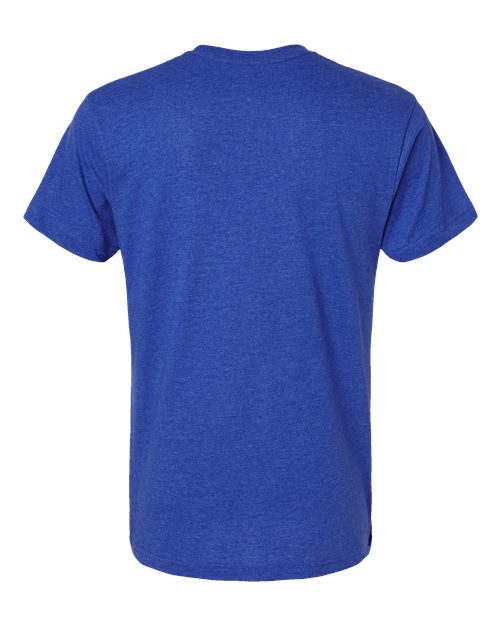 LAT Unisex Fine Jersey Tee 6901 - Vintage Royal