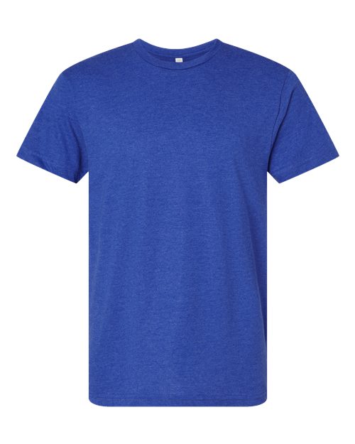 LAT Unisex Fine Jersey Tee 6901 - Vintage Royal