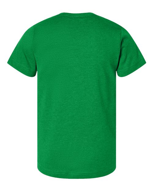 LAT Youth Fine Jersey Tee 6101 - Vintage Green