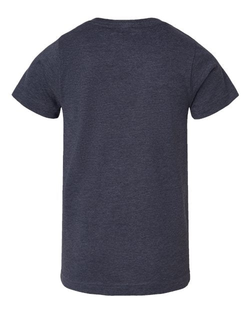 LAT Youth Fine Jersey Tee 6101 - Vintage Navy