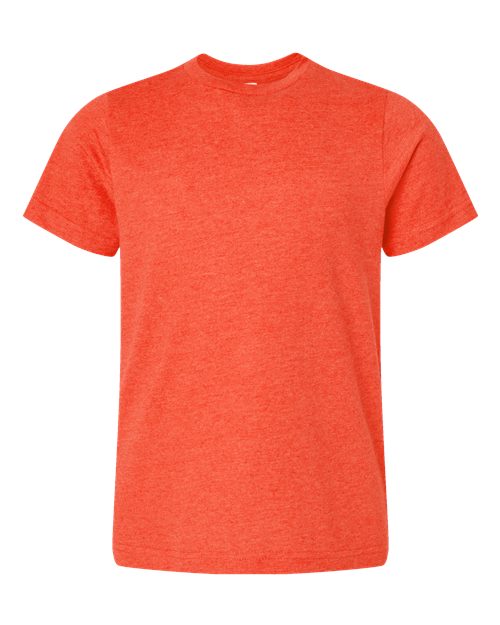 LAT Youth Fine Jersey Tee 6101 - Vintage Orange