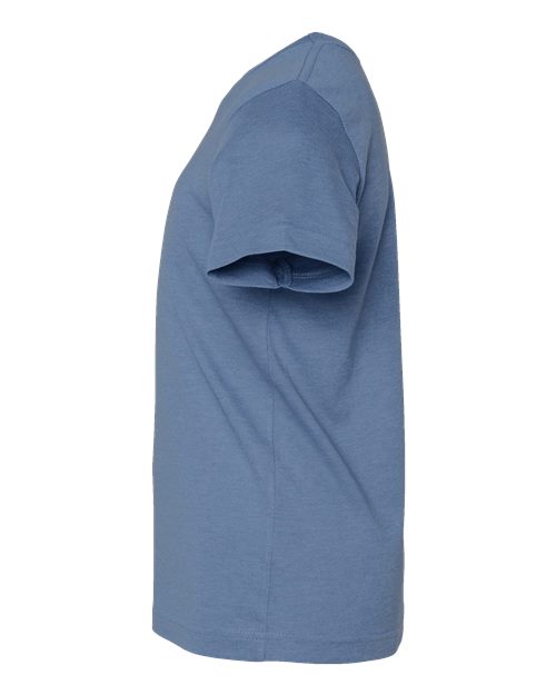 LAT Youth Fine Jersey Tee 6101 - Vintage Indigo