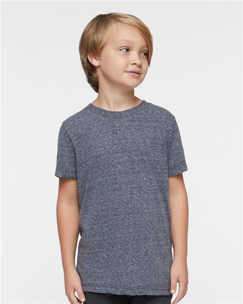LAT Youth Harborside Mélange Tee 6191